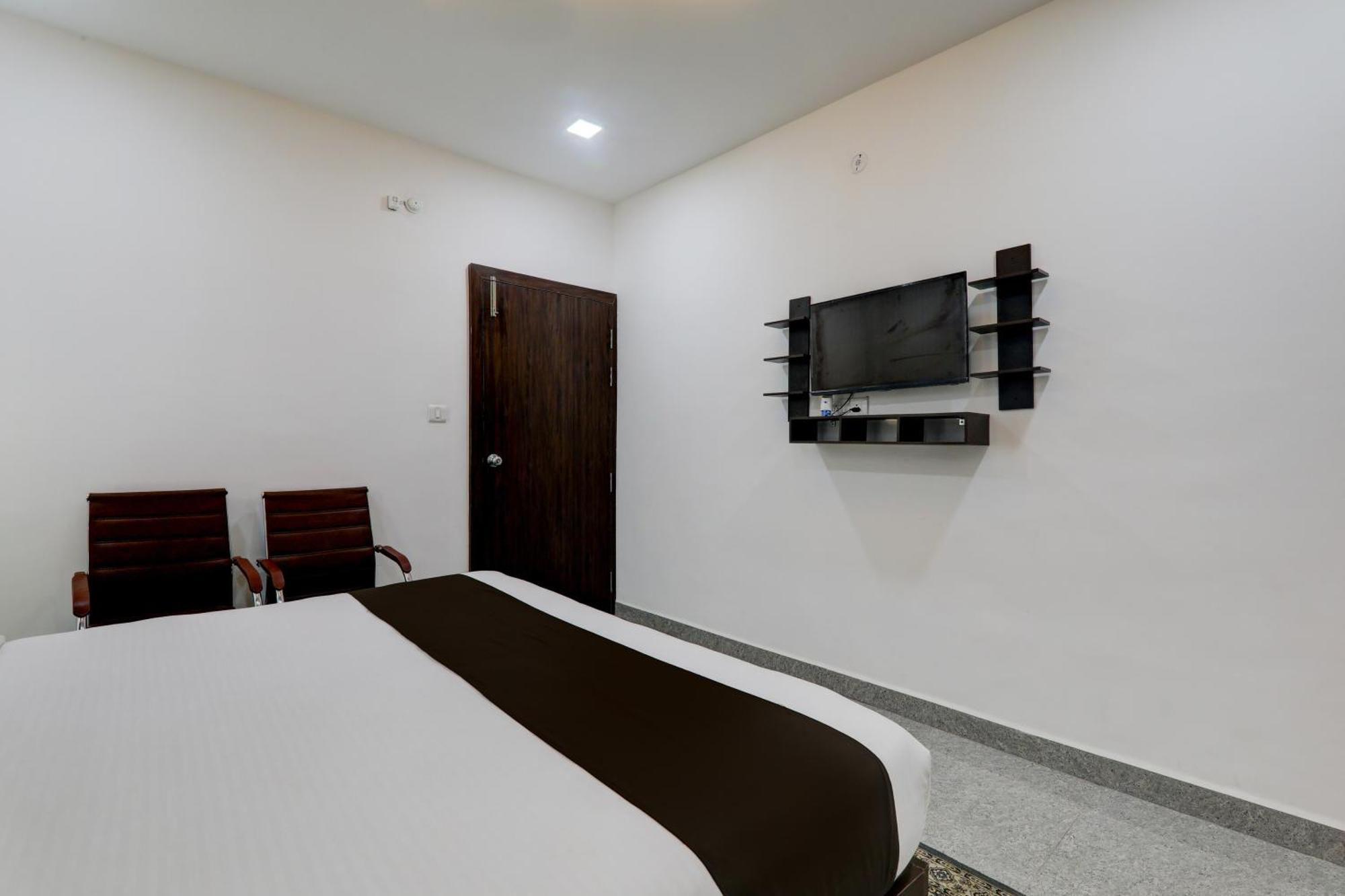 Super Hotel O Flagship Hotel Mk Palace Lucknow Exterior foto