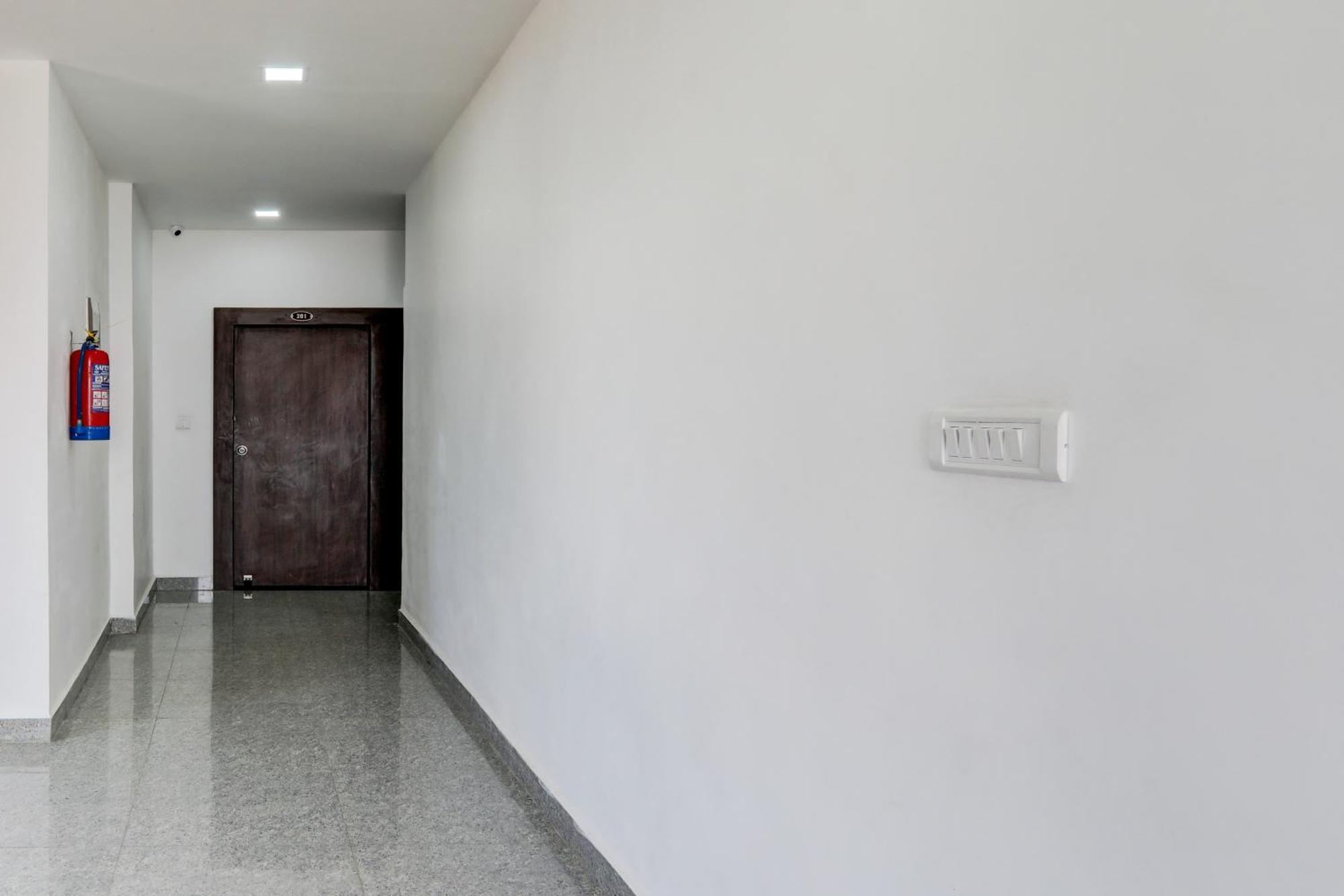 Super Hotel O Flagship Hotel Mk Palace Lucknow Exterior foto