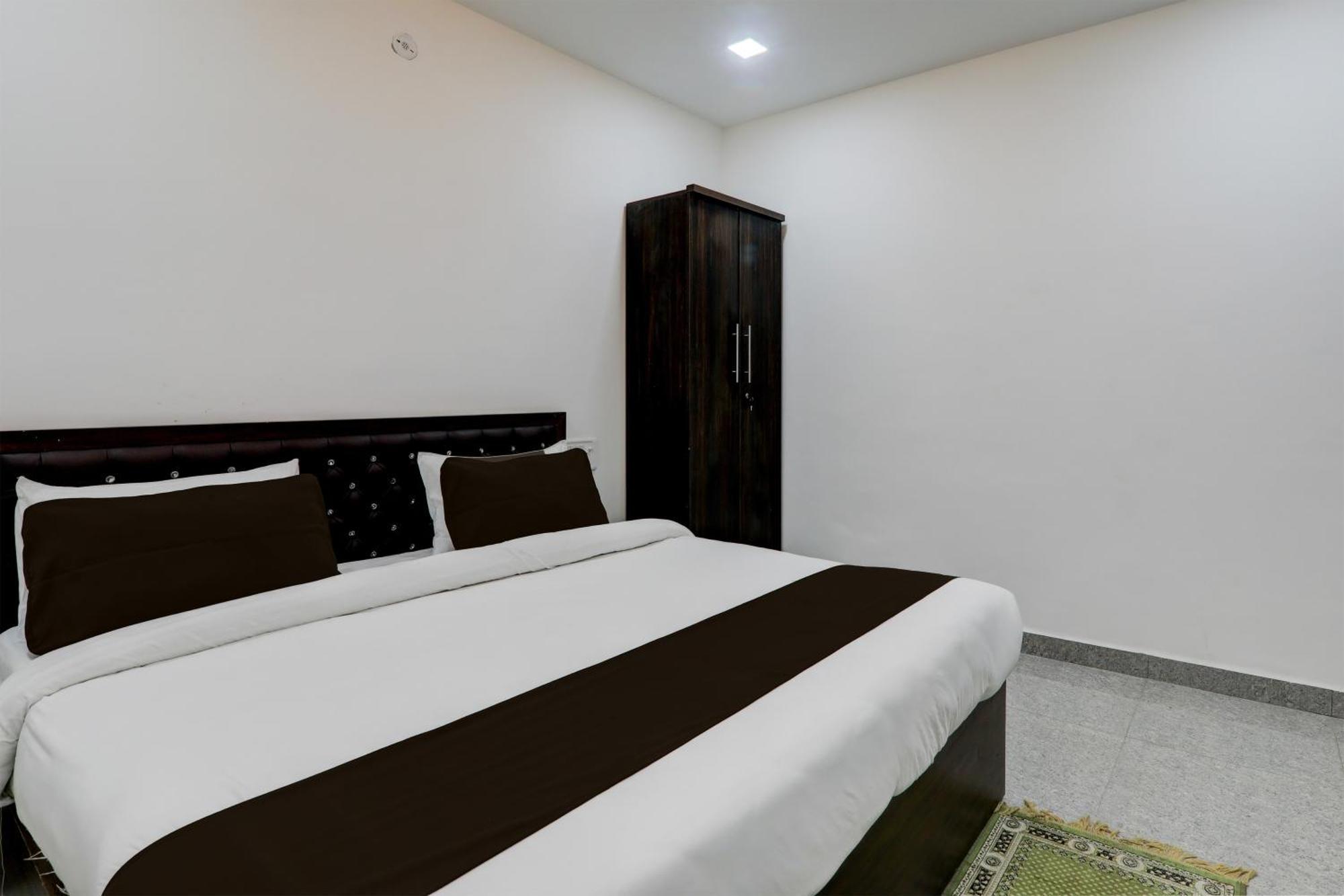 Super Hotel O Flagship Hotel Mk Palace Lucknow Exterior foto