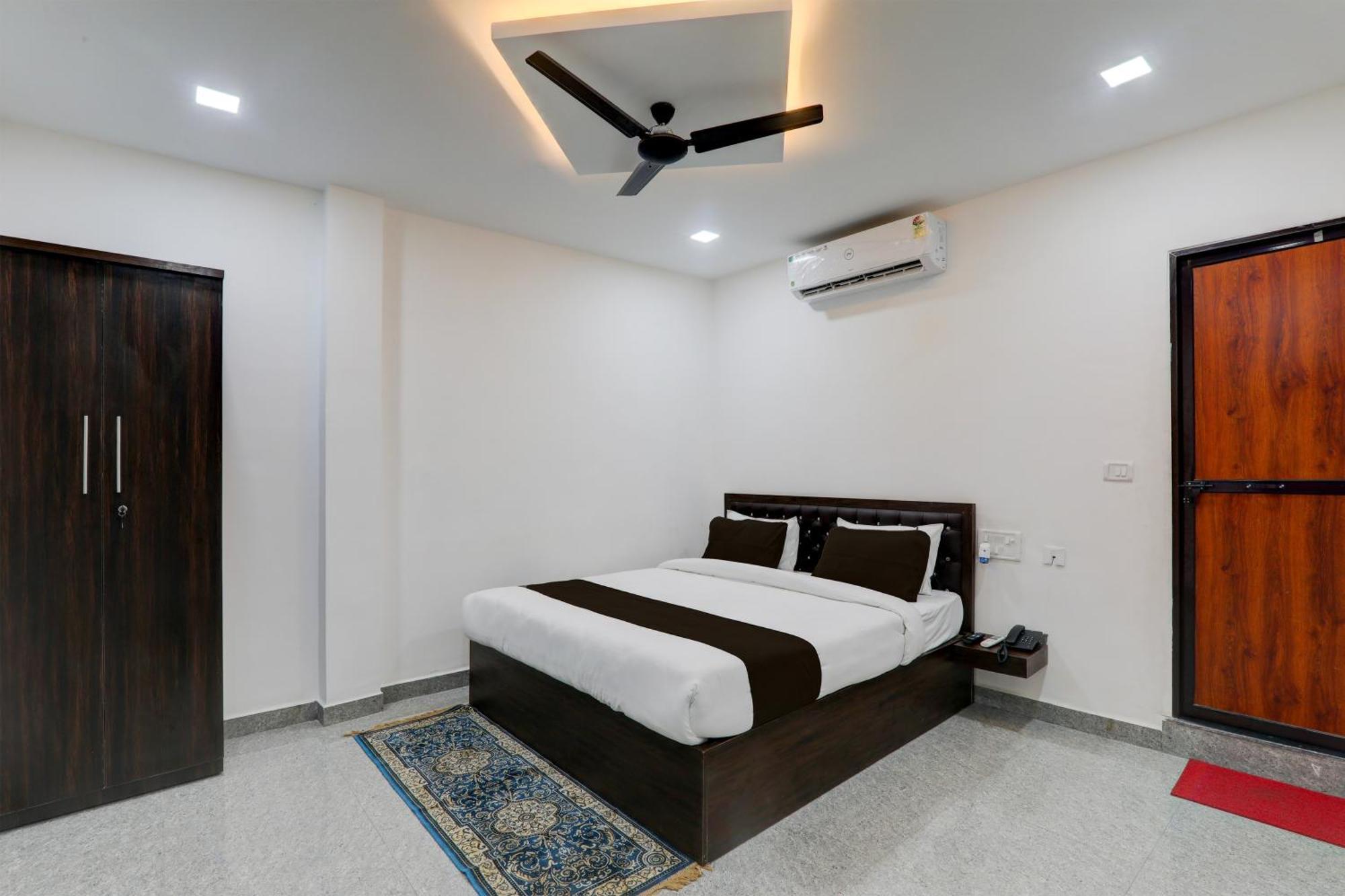 Super Hotel O Flagship Hotel Mk Palace Lucknow Exterior foto